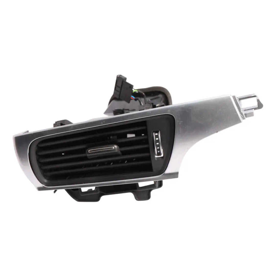 Dashboard Air Vent Nozzle Grille Right O/S to Audi A6 S6 C7 A7 S7 4G with Part number 4G2820902E Audi A6 S6 C7 A7 S7 4G Dashboard Air Vent Nozzle Grille Right O/S - SKU RHD-4G2820902E - Part number 4G2820902E