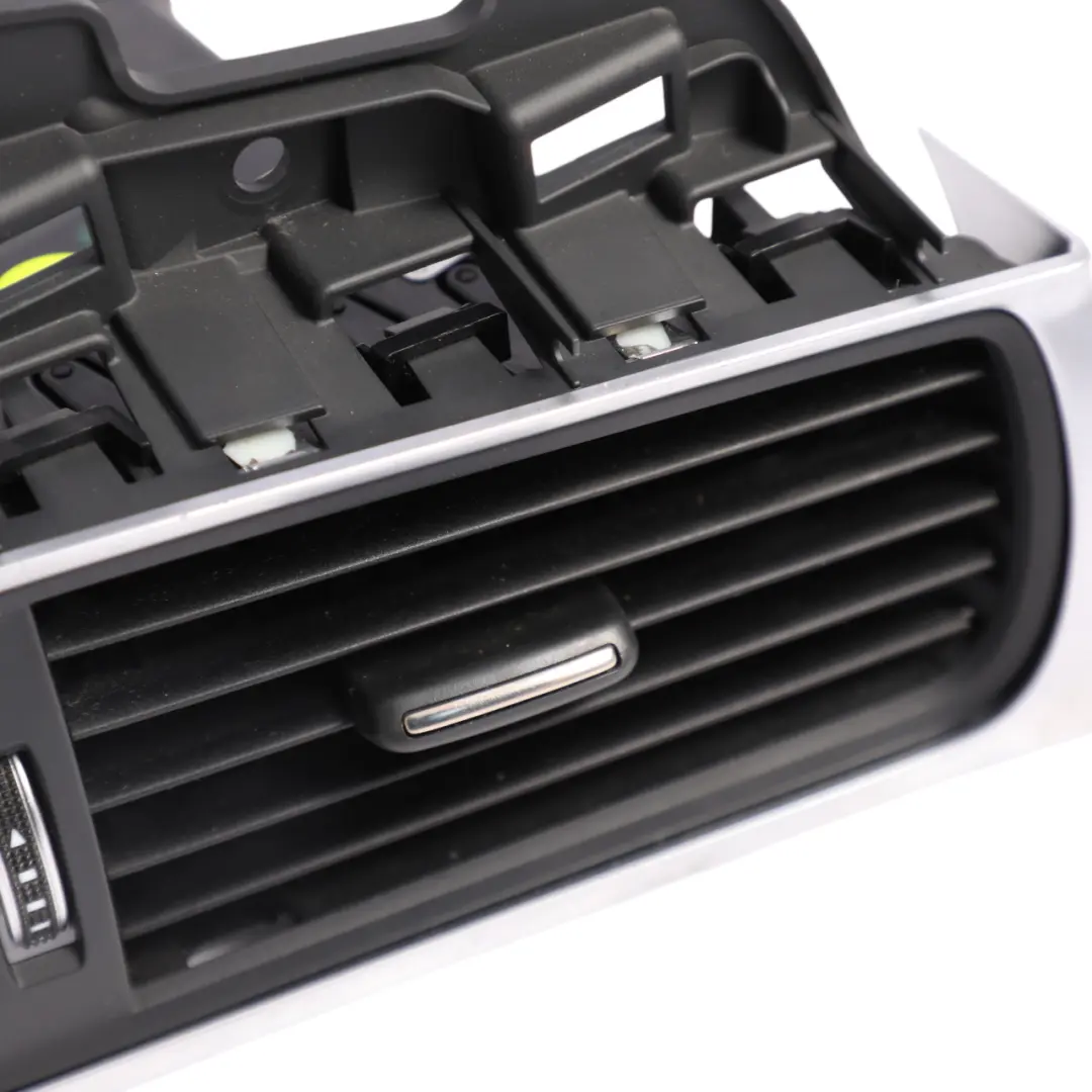 4G8 S6 C7 Dashboard Air Vent Nozzle Panel Right O/S to Audi A6 C7 A7 with Part number 4G2820902E Audi A6 C7 A7 4G8 S6 C7 Dashboard Air Vent Nozzle Panel Right O/S - SKU 4G2820902E - Part number 4G2820902E