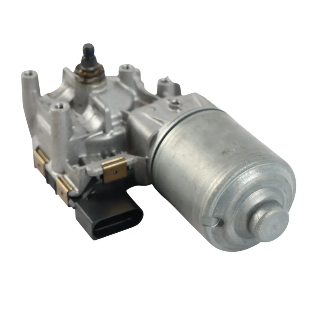 Audi A6 C7 A7 4G Front Window Windscreen Windshield Wiper Motor Unit - SKU 4G2955023C-1 - Part number 4G2955023C