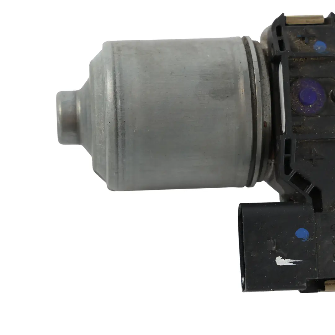 Audi A6 C7 A7 4G Front Scheibe Windschutz Wischer Motor Einheit - SKU 4G2955023C-1 - Teilenummer 4G2955023C