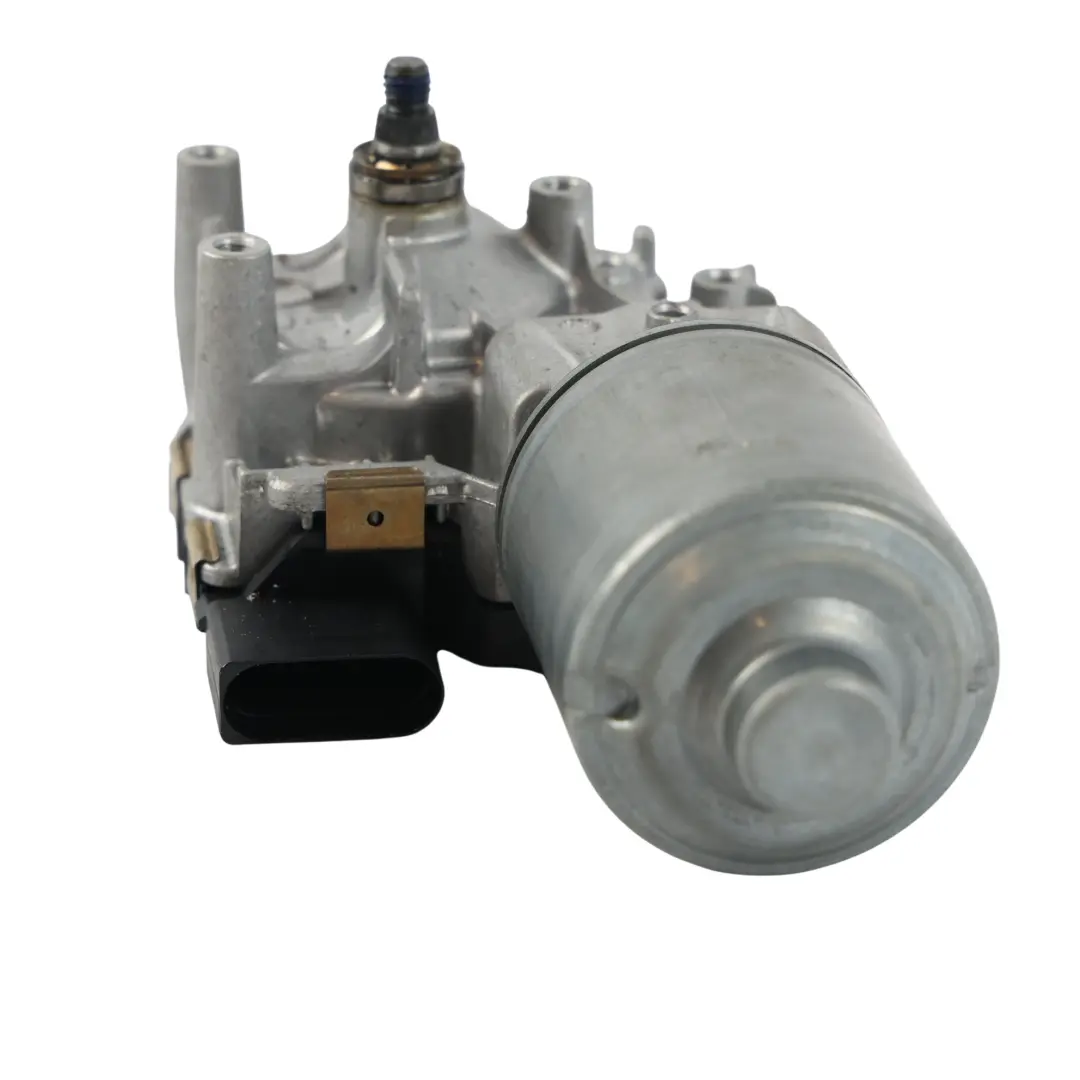 Audi A6 C7 A7 4G Front Scheibe Windschutz Wischer Motor Einheit - SKU 4G2955023C-1 - Teilenummer 4G2955023C