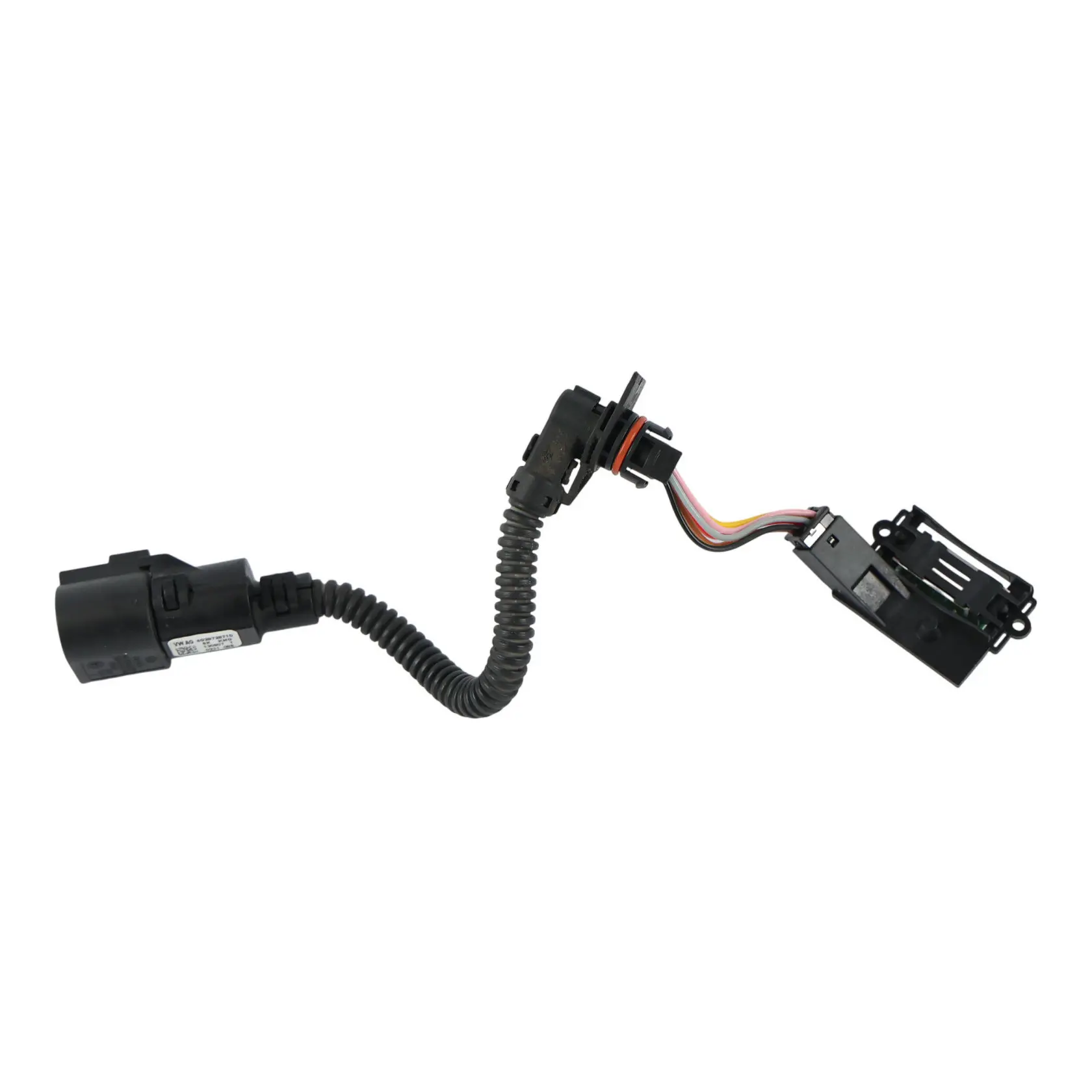 Audi A6 C8 Câble De Câblage Capteur Crémaillère Direction Assistée 4G2972871D