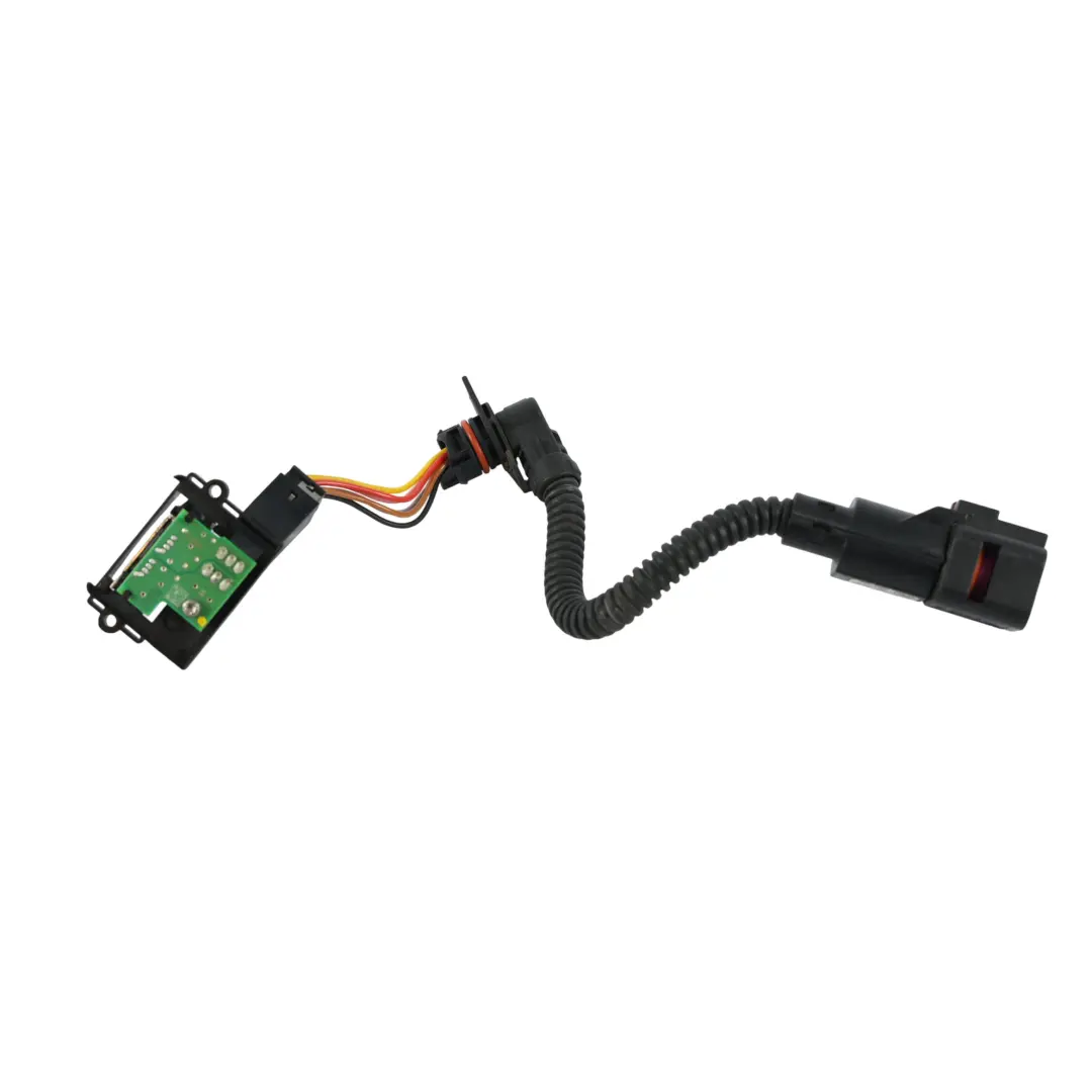 Audi A6 C8 Power Steering Rack Sensor Control Unit Cable Wiring - SKU 4G2972871D - Part number 4G2972871D