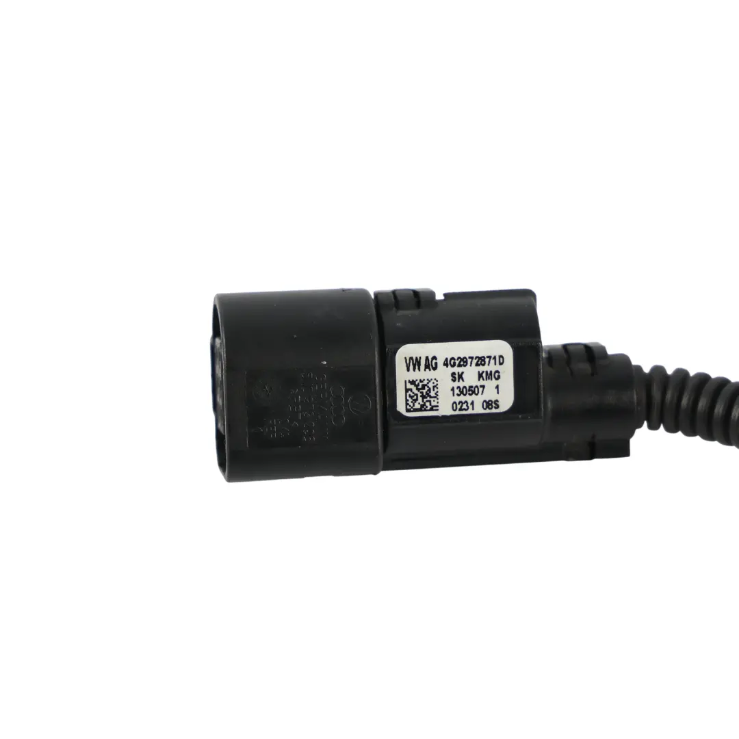 Steering Rack Sensor Control Unit Cable Wiring to Audi A6 C8 Power with Part number 4G2972871D Audi A6 C8 Power Steering Rack Sensor Control Unit Cable Wiring - SKU 4G2972871D - Part number 4G2972871D