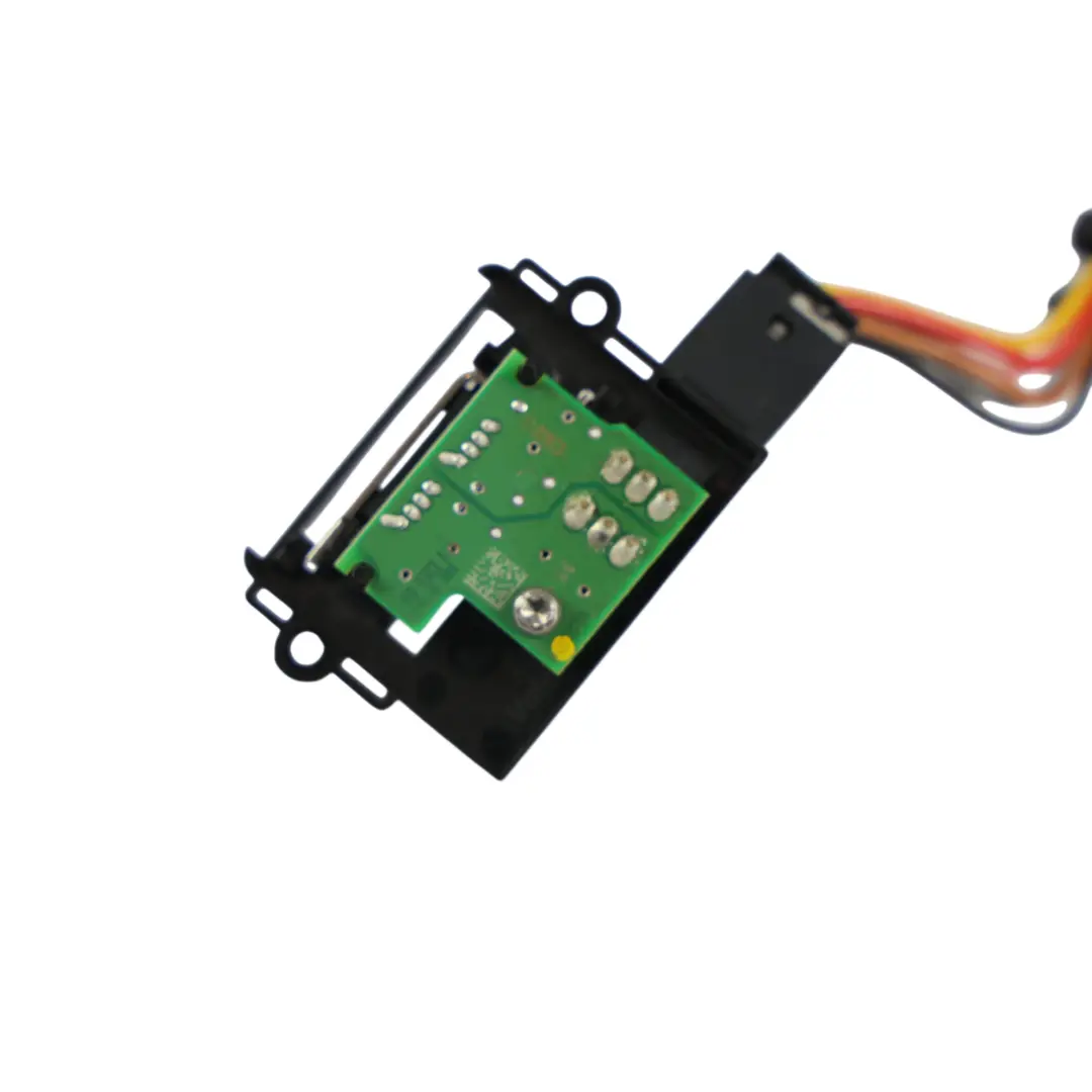 Audi A6 C8 Power Steering Rack Sensor Control Unit Cable Wiring - SKU 4G2972871D - Part number 4G2972871D