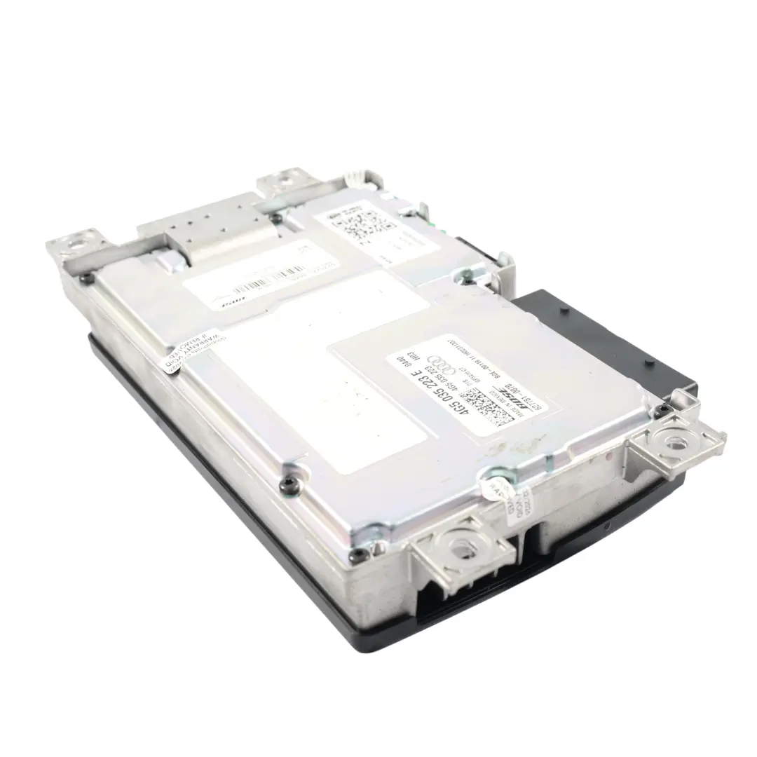 Amplificatore Del Sistema Audio Bose per Audi A7 4G con numero di parte 4G5035223E Audi A7 4G Amplificatore Del Sistema Audio Bose - SKU 4G5035223E - Numero di parte 4G5035223E