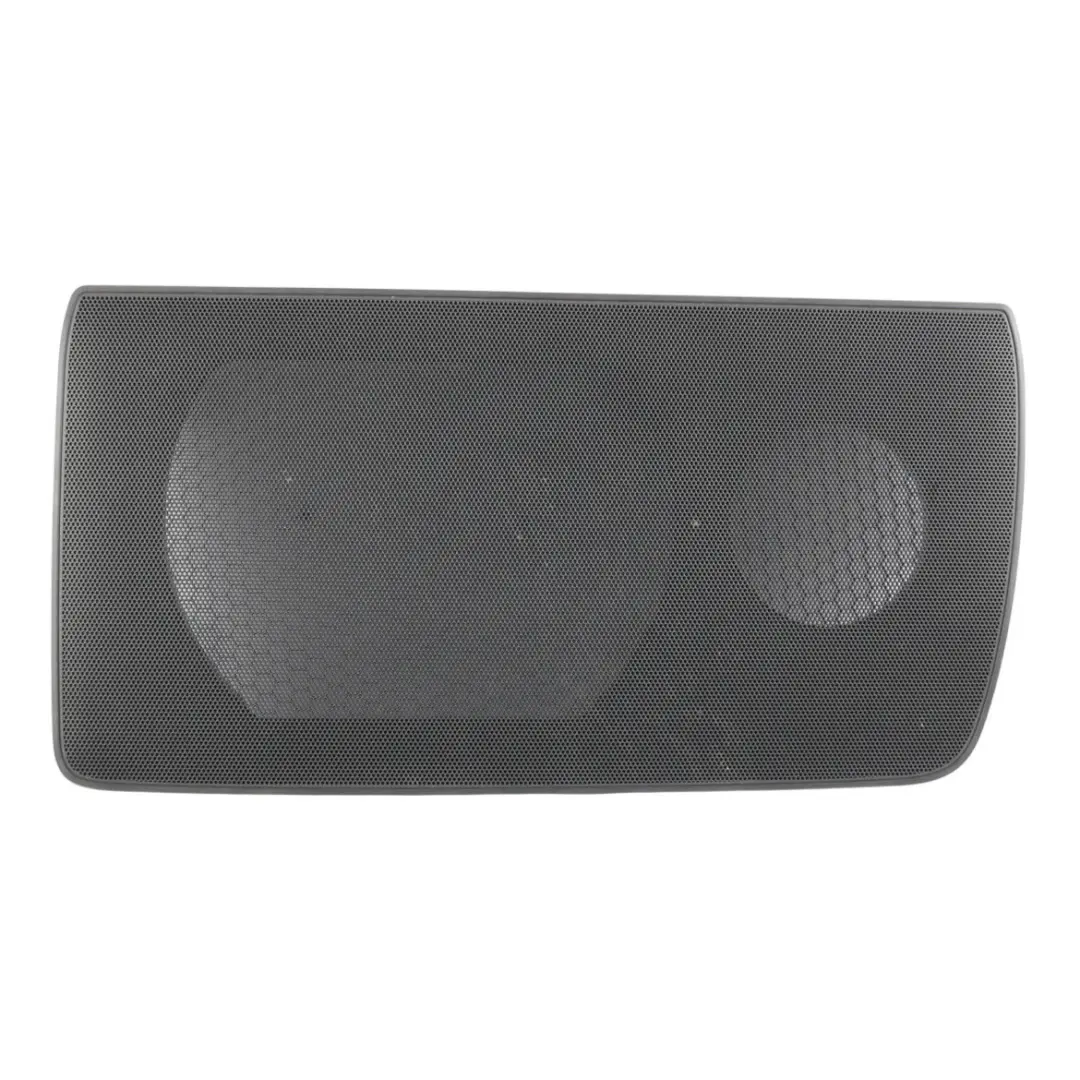 Parcel Shelf Speaker Cover Trim Panel Left N/S to Audi A6 C7 Rear with Part number 4G5035405D Audi A6 C7 Rear Parcel Shelf Speaker Cover Trim Panel Left N/S - SKU 4G5035405D - Part number 4G5035405D