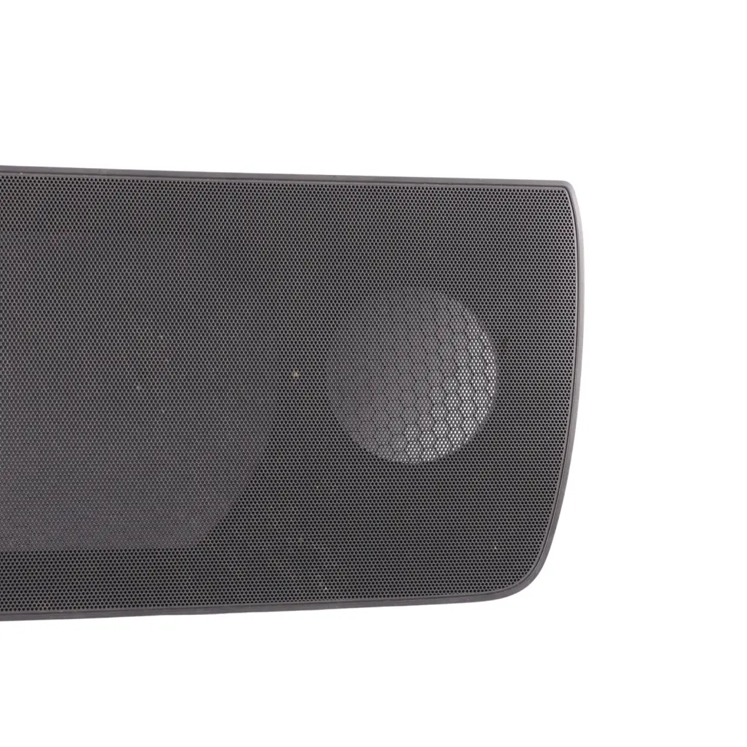 Audi A6 C7 Rear Parcel Shelf Speaker Cover Trim Panel Left N/S - SKU 4G5035405D - Part number 4G5035405D