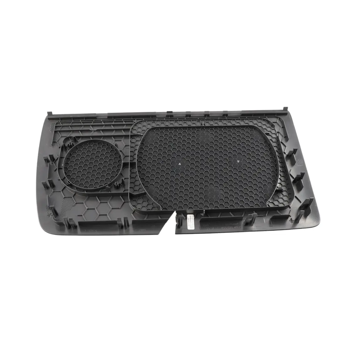 Cubierta Altavoz Bandeja Trasera Izquierda para Audi A6 C7 con número de pieza 4G5035405D Audi A6 C7 Cubierta Altavoz Bandeja Trasera Izquierda - SKU 4G5035405D - Número de pieza 4G5035405D