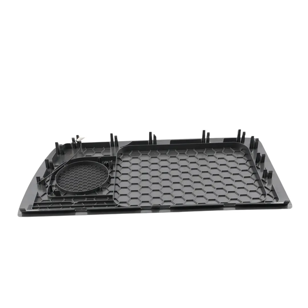 Audi A6 C7 Rear Parcel Shelf Speaker Cover Trim Panel Right O/S - SKU 4G5035406D - Part number 4G5035406D