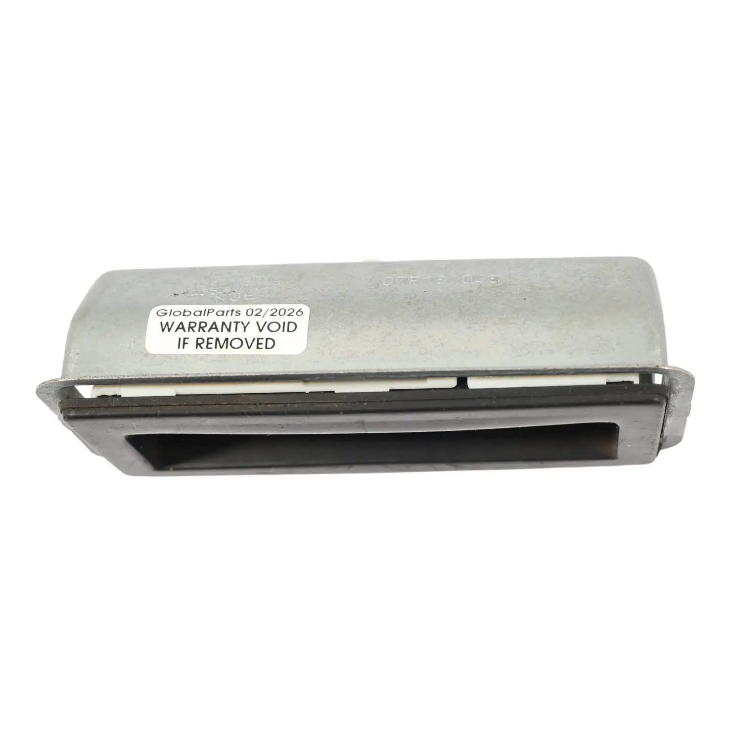 Audi A6 C7 Q3 8U S3 8V Heckklappen Entriege Lungsgriff Schalter 4G5827229