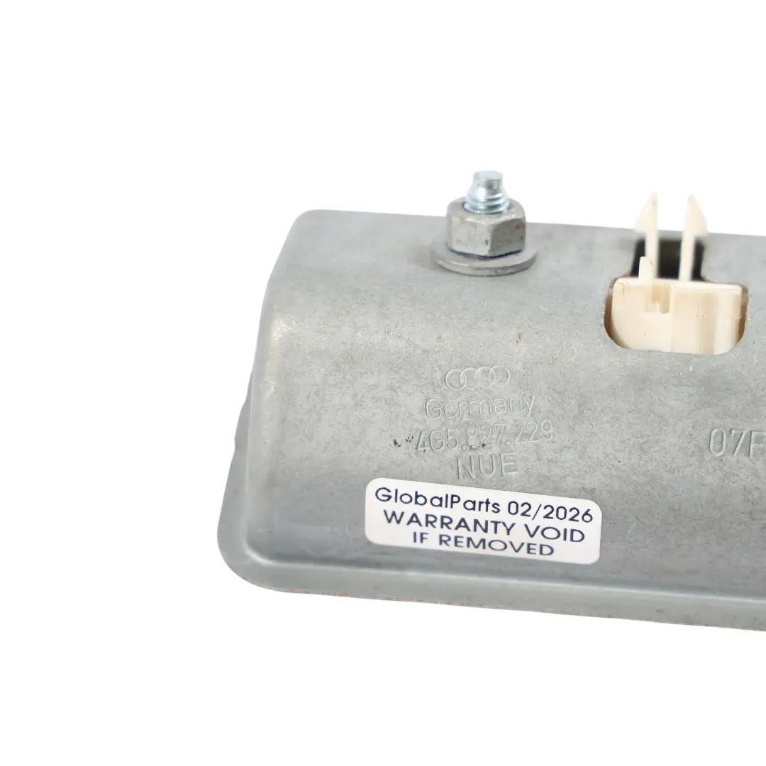 Heckklappen Entriege Lungsgriff Schalter für Audi A6 C7 Q3 8U S3 8V mit Teilenummer 4G5827229 Audi A6 C7 Q3 8U S3 8V Heckklappen Entriege Lungsgriff Schalter - SKU 4G5827229 - Teilenummer 4G5827229