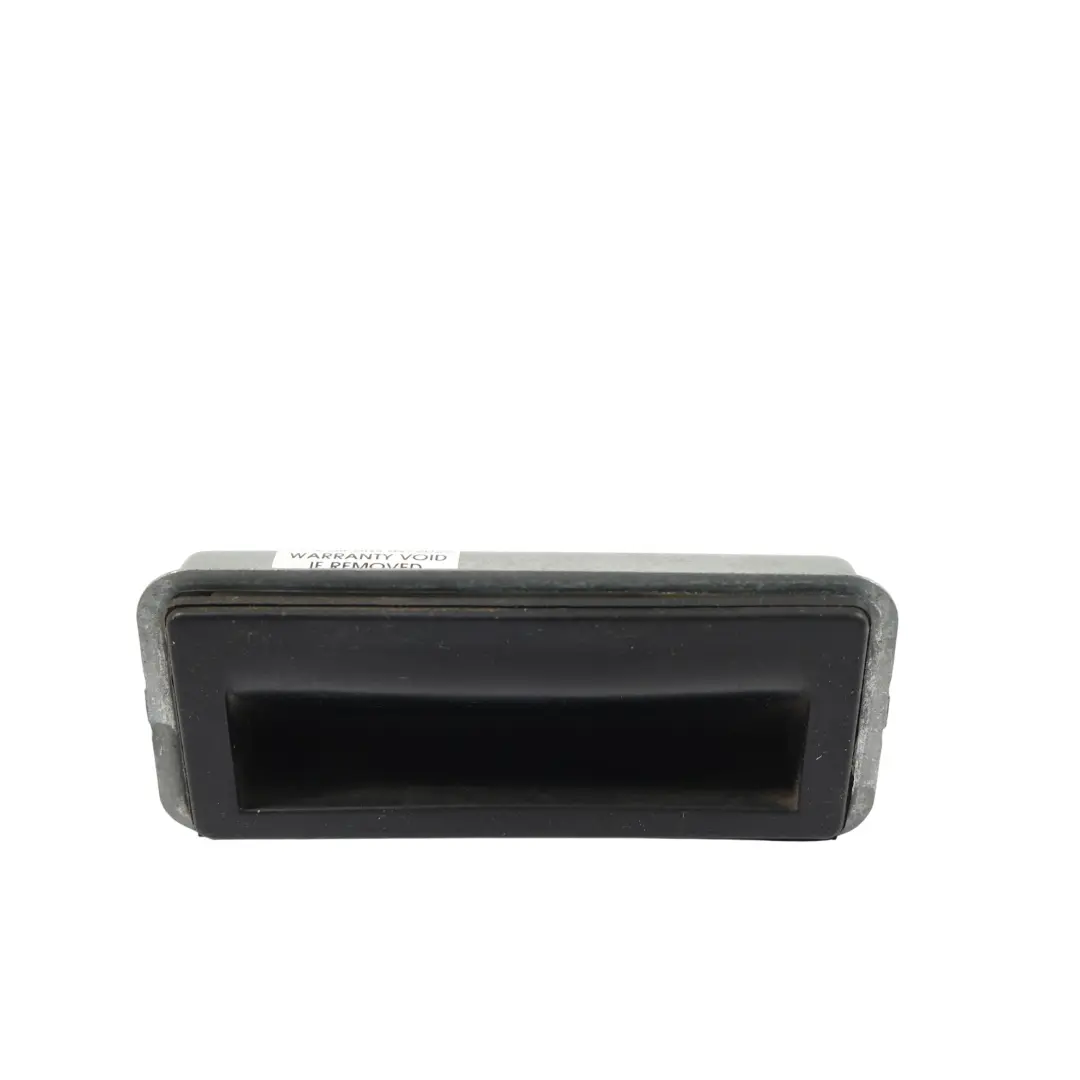 Interruttore Apertura Maniglia Portellone per Audi A6 C7 Q3 8U S3 8V con numero di parte 4G5827229 Audi A6 C7 Q3 8U S3 8V Interruttore Apertura Maniglia Portellone - SKU 4G5827229 - Numero di parte 4G5827229