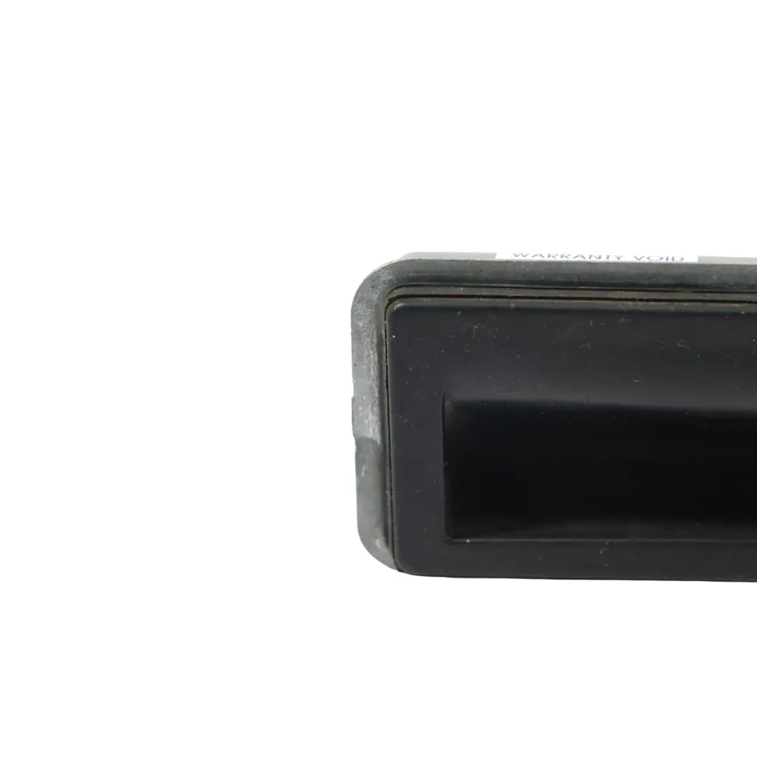 Audi A6 C7 Q3 8U S3 8V Interruptor Apertura Tapa Maletero - SKU 4G5827229 - Número de pieza 4G5827229