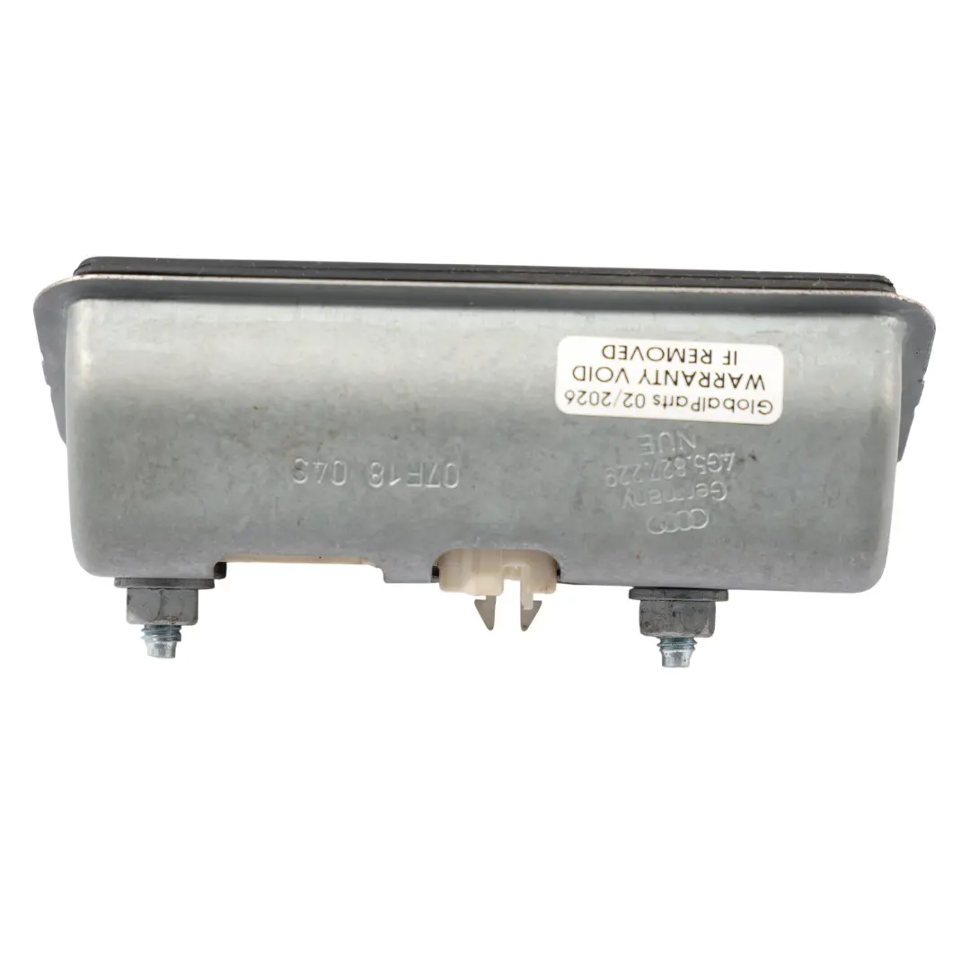 Audi A6 C7 Q3 8U S3 8V Interruptor Apertura Tapa Maletero - SKU 4G5827229 - Número de pieza 4G5827229