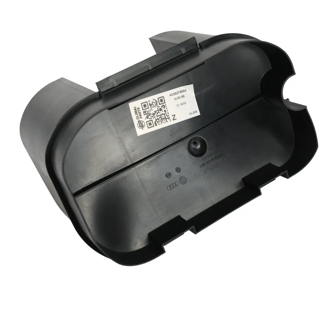 Audi A6 S6 C7 Berline Garniture De Protection Antivol Hayon Arrière - SKU 4G5827569A - Numéro de pièce 4G5827569A