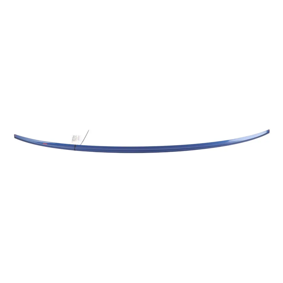 Audi A6 S6 C7 Spoiler Coperchio Bagagliaio Blu Sepang Pearl Y5Q - SKU 4G5827933-SEB - Numero di parte 4G5827933