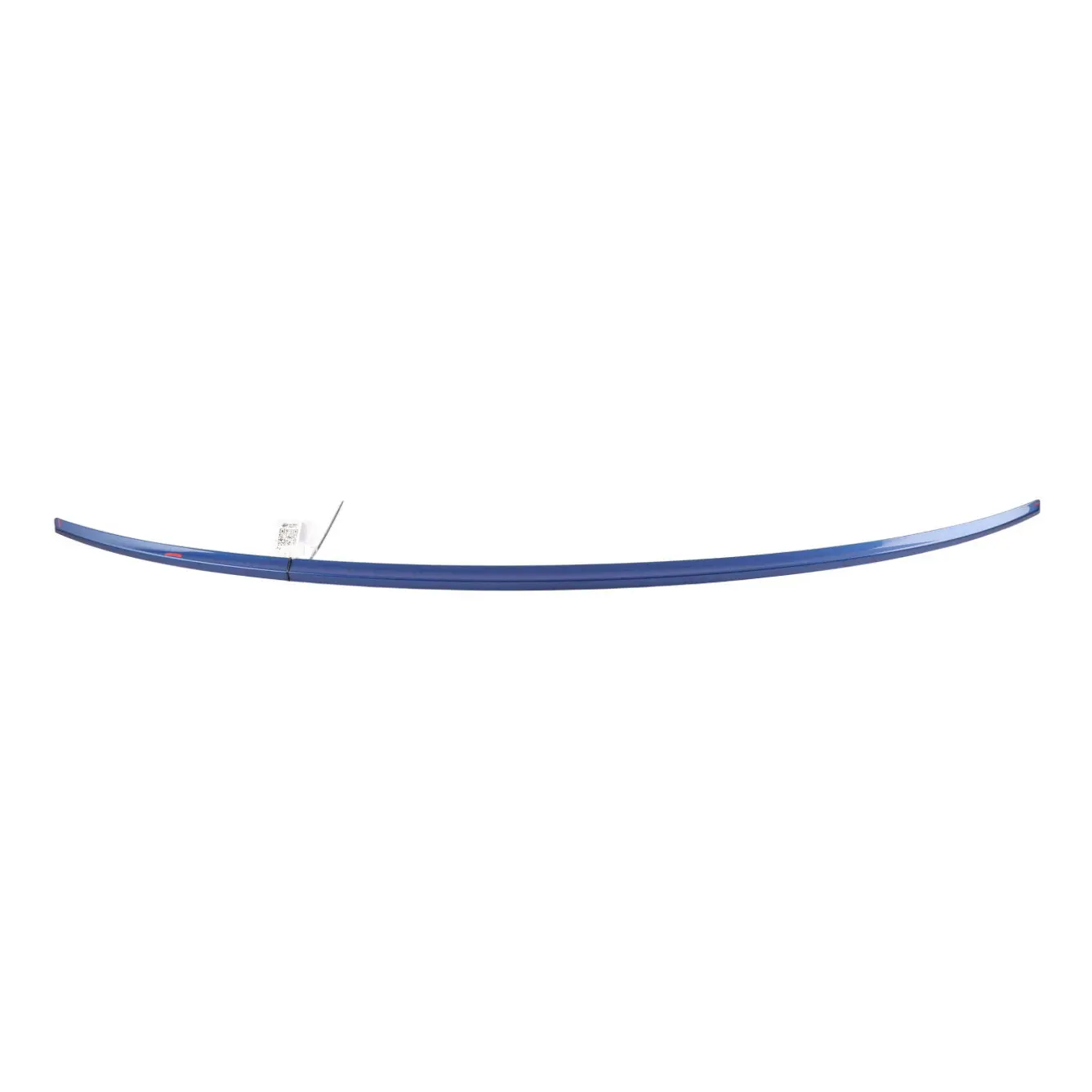 Audi A6 S6 C7 Spoiler Coperchio Bagagliaio Blu Sepang Pearl Y5Q 4G5827933
