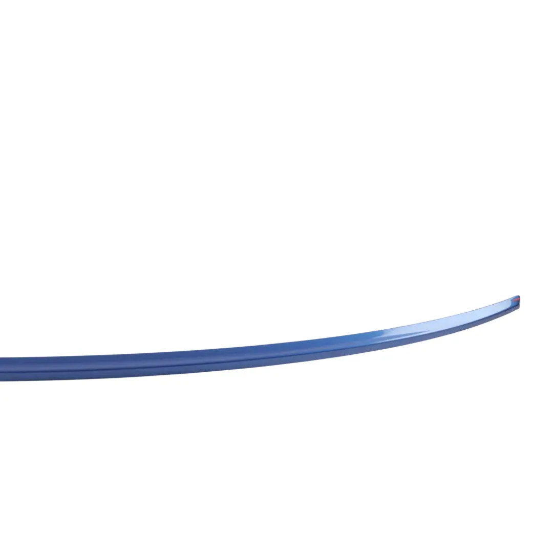 Audi A6 S6 C7 Tailgate Boot Trunk Lid Spoiler Sepang Blue Pearl Y5Q - SKU 4G5827933-SEB - Part number 4G5827933