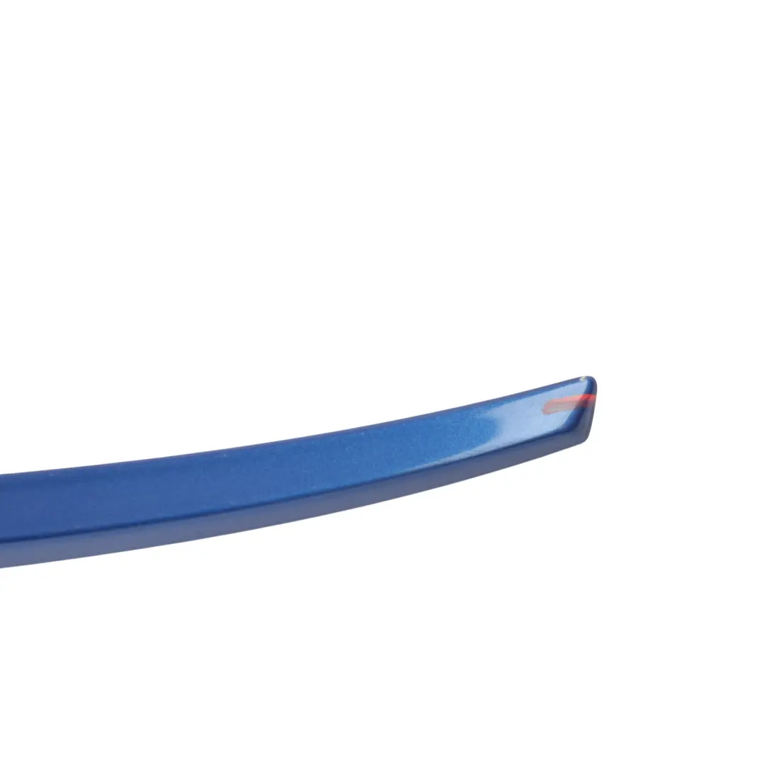Audi A6 S6 C7 Spoiler Coperchio Bagagliaio Blu Sepang Pearl Y5Q - SKU 4G5827933-SEB - Numero di parte 4G5827933
