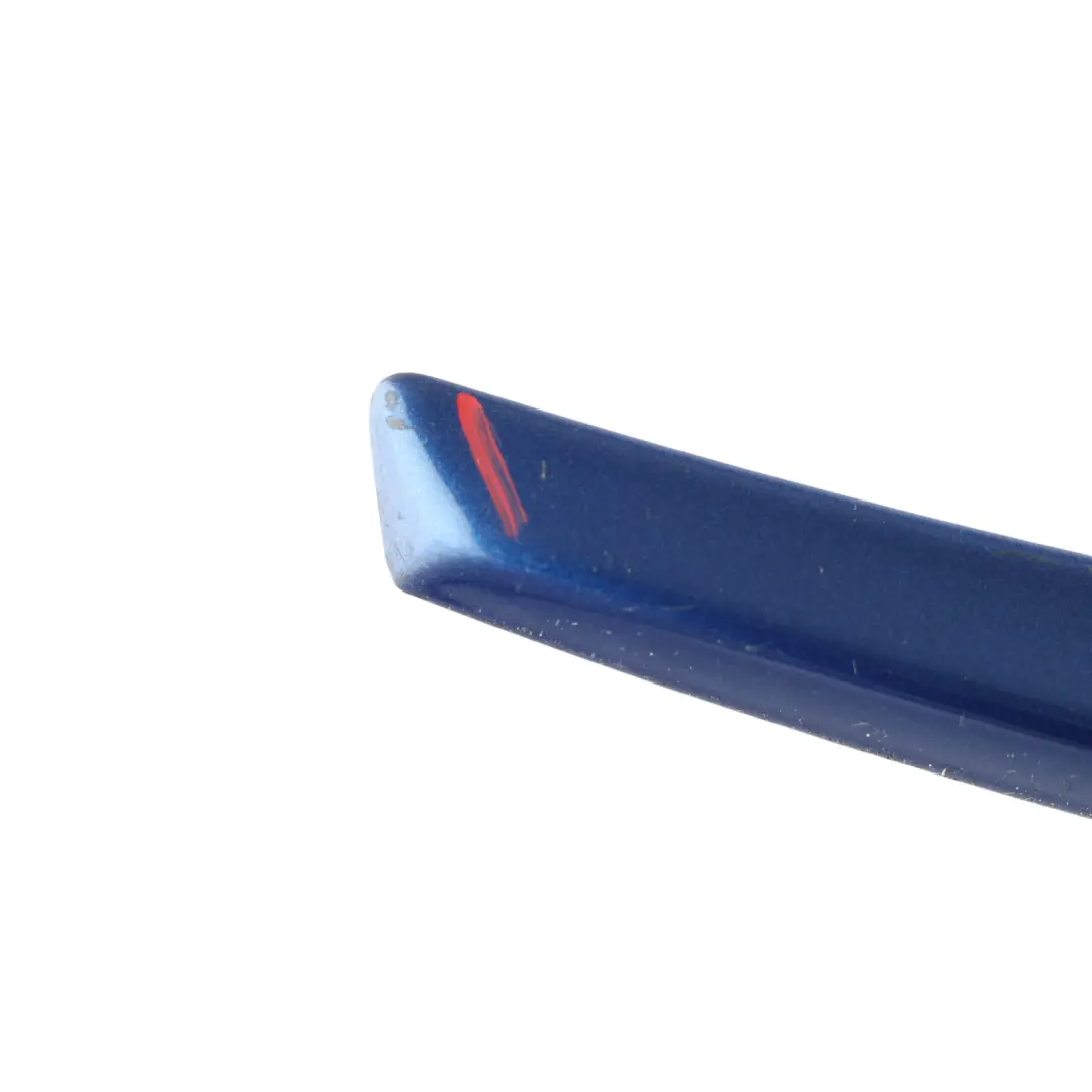 Spoiler Coperchio Bagagliaio Blu Sepang Pearl Y5Q per Audi A6 S6 C7 con numero di parte 4G5827933 Audi A6 S6 C7 Spoiler Coperchio Bagagliaio Blu Sepang Pearl Y5Q - SKU 4G5827933-SEB - Numero di parte 4G5827933