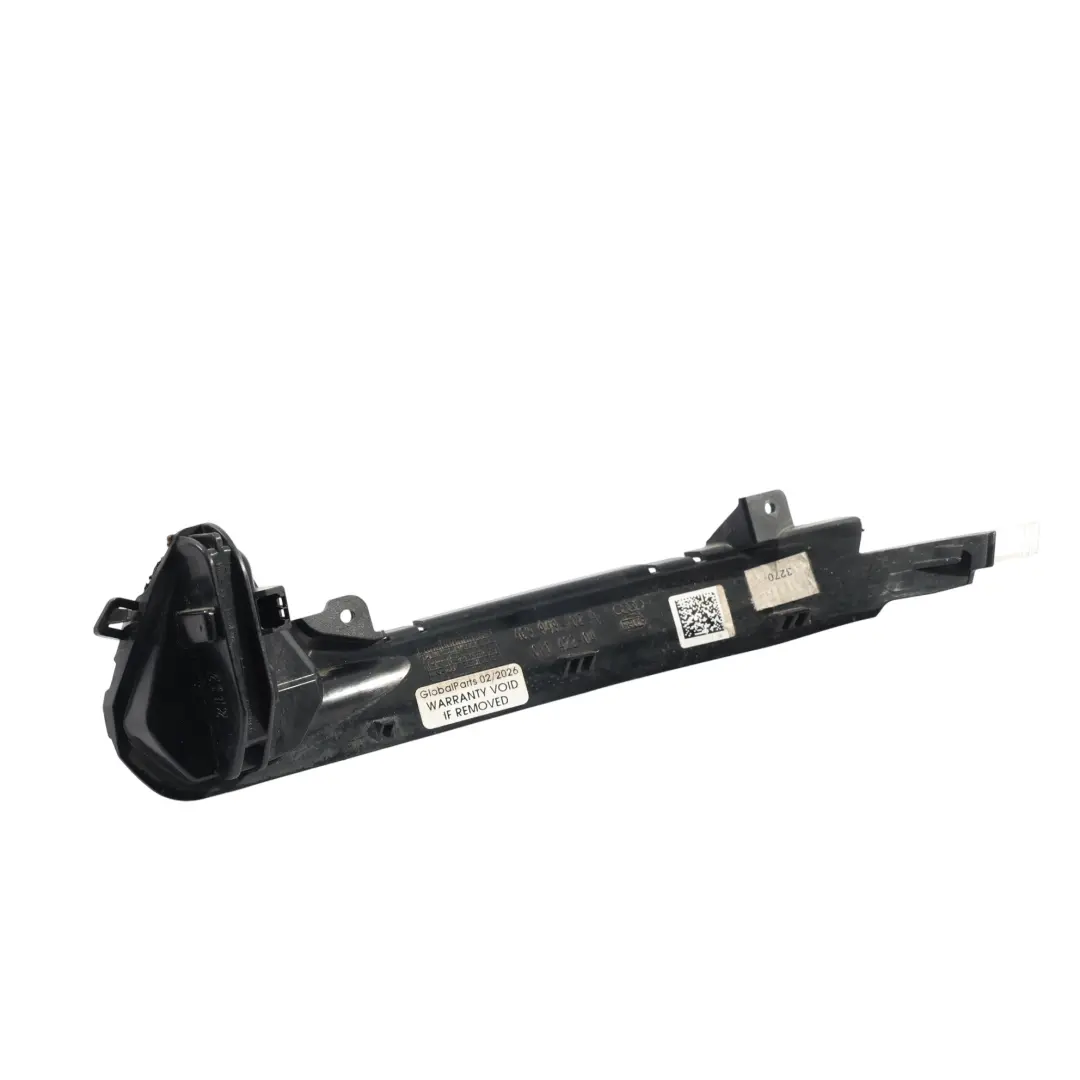 Espejo Retrovisor Intermitente Derecha para Audi A6 C7 Allroad con número de pieza 4G5949102A Audi A6 C7 Allroad Espejo Retrovisor Intermitente Derecha - SKU 4G5949102A - Número de pieza 4G5949102A