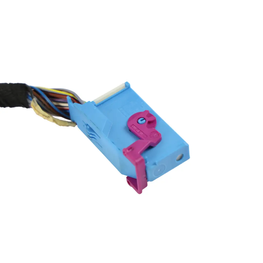 Door Wire Wiring Harness Cable Loom Front Driver Side para Audi S6 C7 con número de pieza 4G5971035CA Audi S6 C7 Door Wire Wiring Harness Cable Loom Front Driver Side - SKU 4G5971035CA - Número de pieza 4G5971035CA