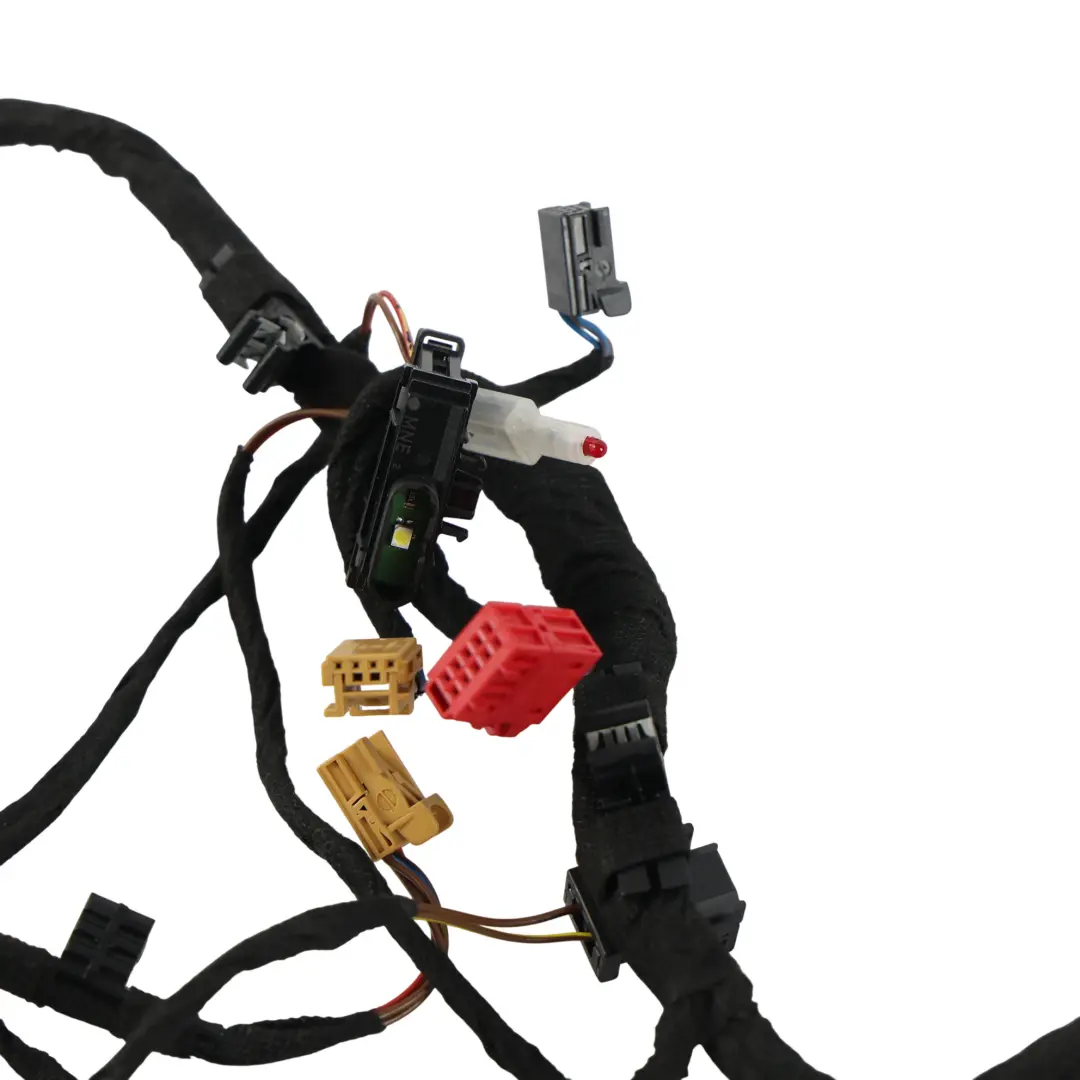 Faisceau Câbles Porte Avant Côté Conducteur pour Audi S6 C7 à propos du numéro de pièce 4G5971035CA Audi S6 C7 Faisceau Câbles Porte Avant Côté Conducteur - SKU 4G5971035CA - Numéro de pièce 4G5971035CA