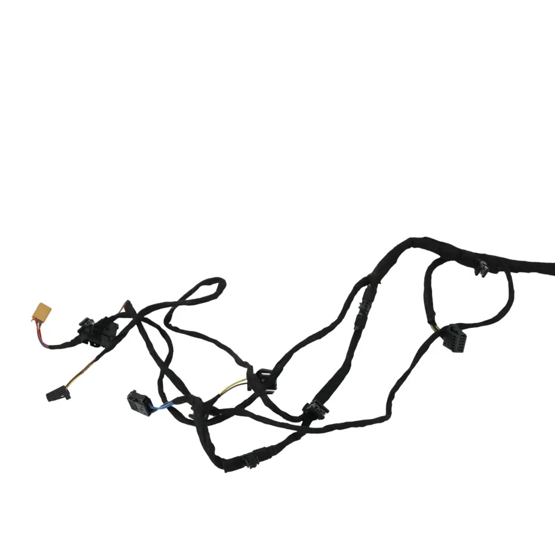 Audi S6 C7 Door Wire Wiring Harness Loom Cable Front Driver Side - SKU 4G5971035CA - Part number 4G5971035CA