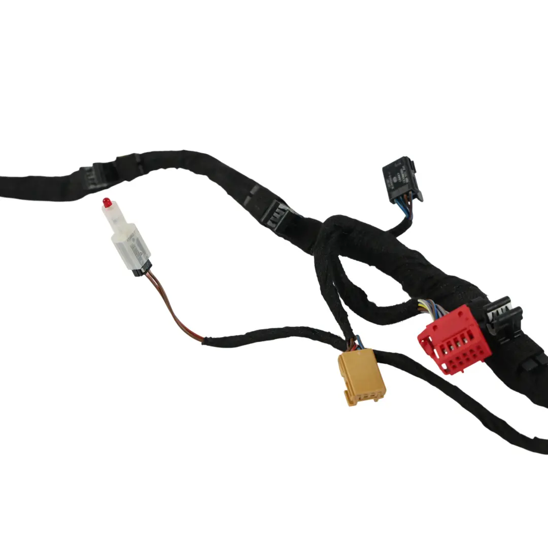 Audi S6 C7 Tür Draht Kabelbaum Kabel Vorne Fahrer Seite - SKU 4G5971035CA - Teilenummer 4G5971035CA