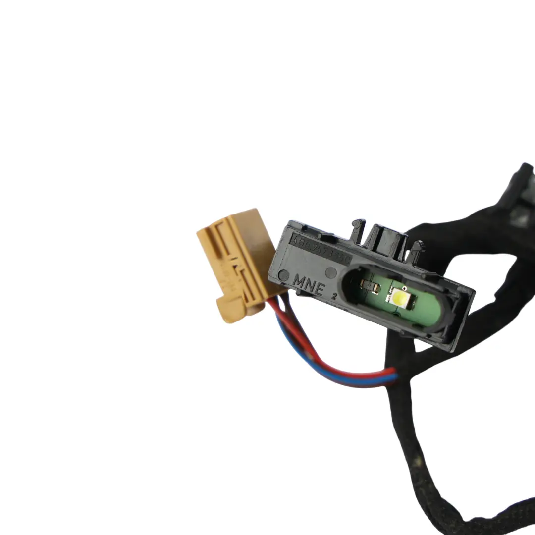 Audi S6 C7 Door Wire Wiring Harness Cable Loom Front Driver Side - SKU 4G5971035CA - Número de pieza 4G5971035CA