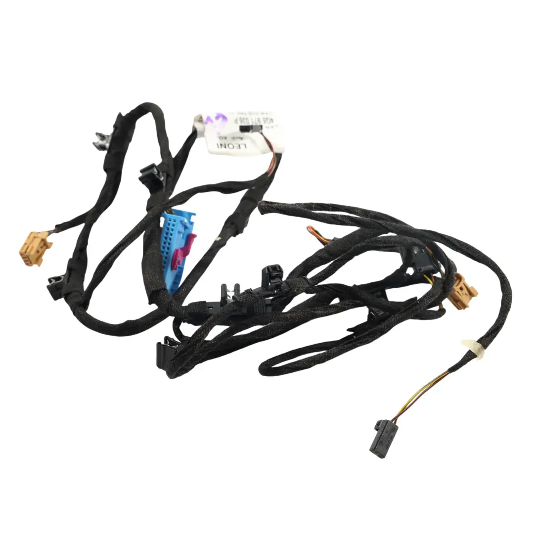 Faisceau De Câblage De Porte Avant Côté Passager pour Audi A6 C7 à propos du numéro de pièce 4G5971036P Audi A6 C7 Faisceau De Câblage De Porte Avant Côté Passager - SKU 4G5971036P - Numéro de pièce 4G5971036P