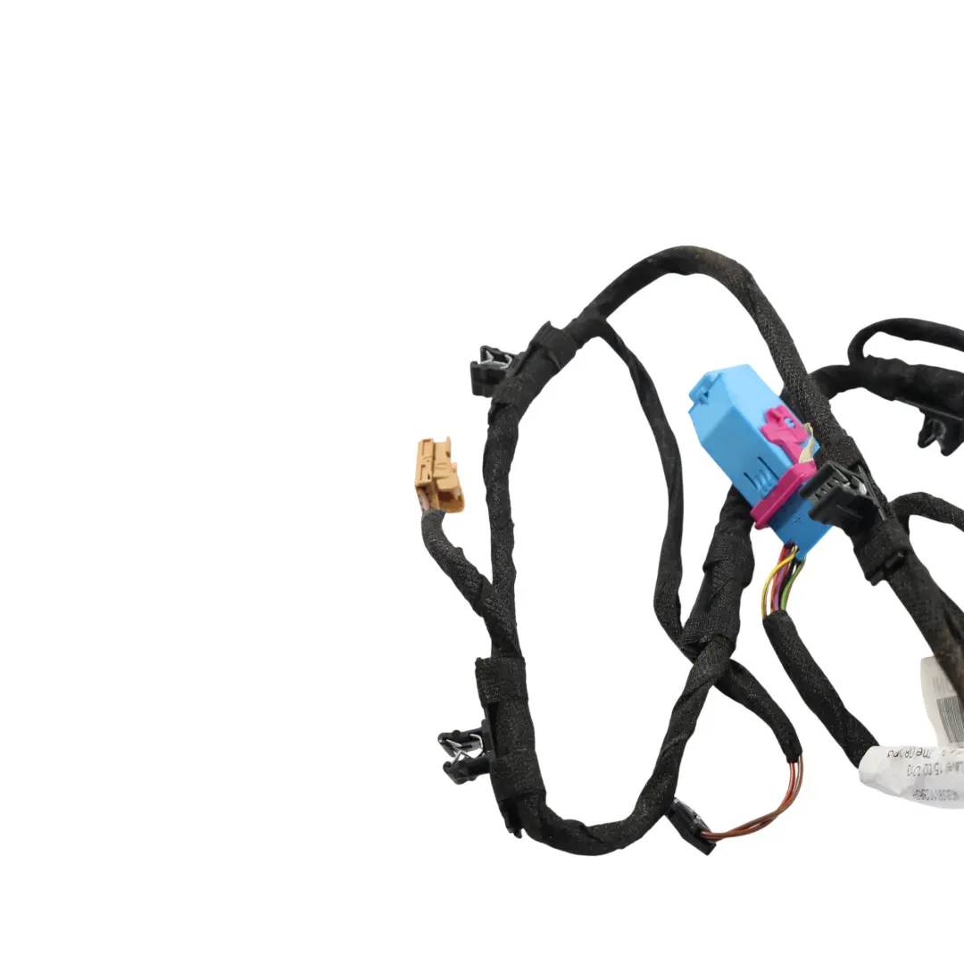 Audi A6 C7 Porta Anteriore Cablaggio Cablaggio Cavo Lato Passeggero - SKU 4G5971036P - Numero di parte 4G5971036P
