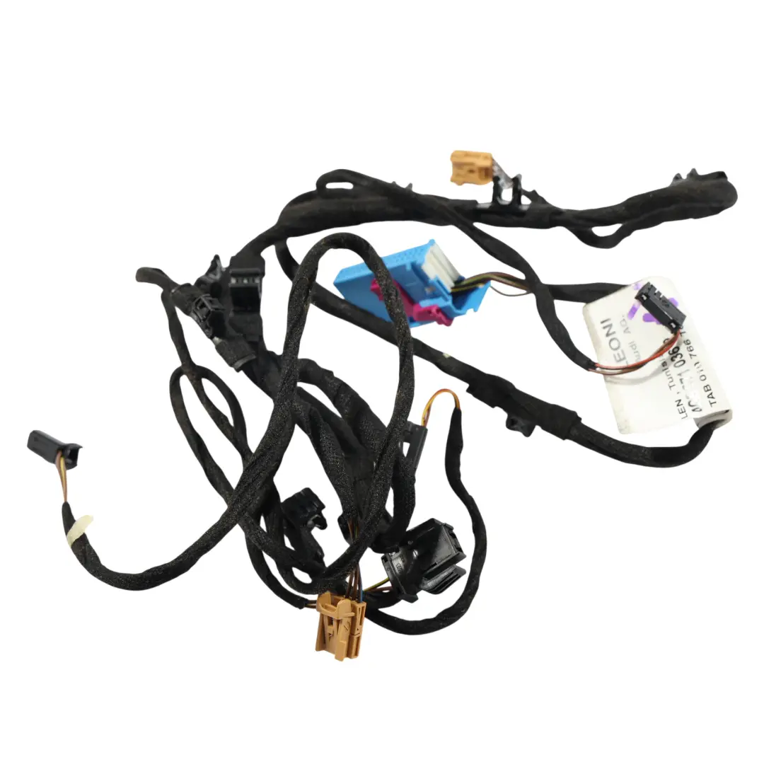 Faisceau De Câblage De Porte Avant Côté Passager pour Audi A6 C7 à propos du numéro de pièce 4G5971036P Audi A6 C7 Faisceau De Câblage De Porte Avant Côté Passager - SKU 4G5971036P - Numéro de pièce 4G5971036P