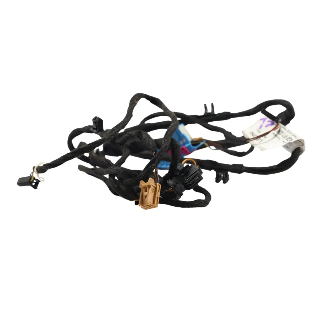 Audi A6 C7 Porta Anteriore Cablaggio Cablaggio Cavo Lato Passeggero - SKU 4G5971036P - Numero di parte 4G5971036P