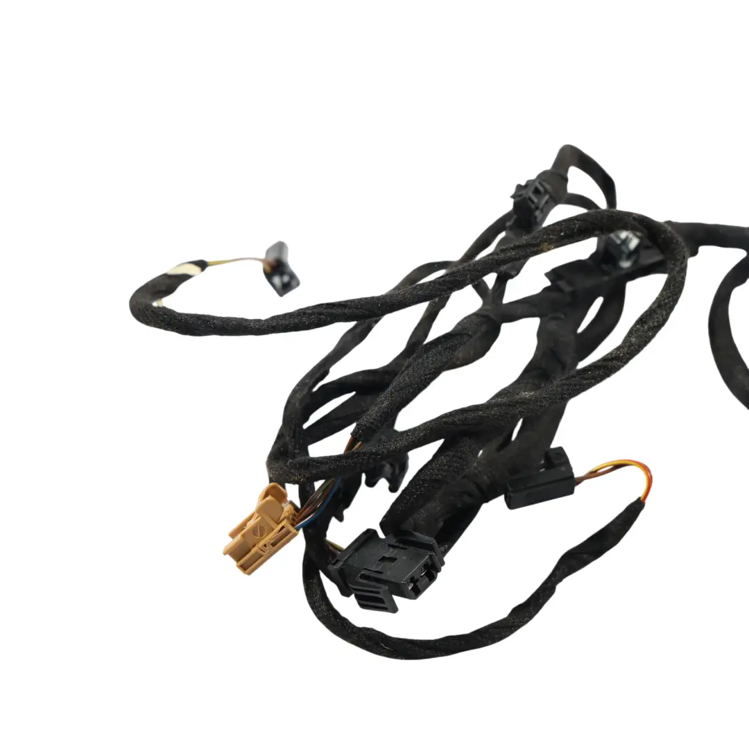 Audi A6 C7 Front Door Door Wiring Harness Loom Cable Passenger Side - SKU 4G5971036P - Part number 4G5971036P