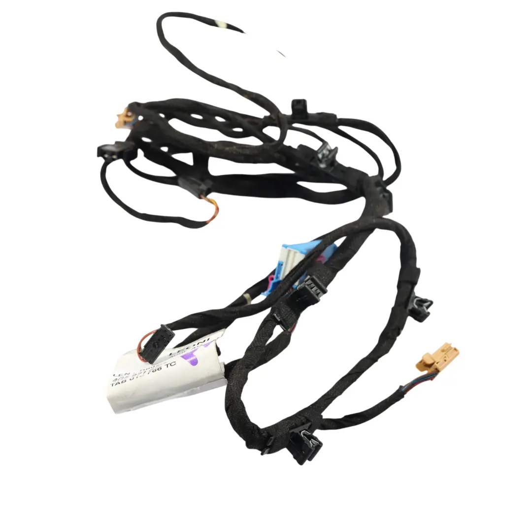 Front Door Door Wiring Harness Loom Cable Passenger Side to Audi A6 C7 with Part number 4G5971036P Audi A6 C7 Front Door Door Wiring Harness Loom Cable Passenger Side - SKU 4G5971036P - Part number 4G5971036P