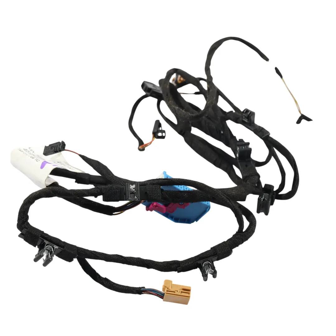 Vordertür Tür Kabelbaum Kabel Beifahrer Seite für Audi A6 C7 mit Teilenummer 4G5971036P Audi A6 C7 Vordertür Tür Kabelbaum Kabel Beifahrer Seite - SKU 4G5971036P - Teilenummer 4G5971036P