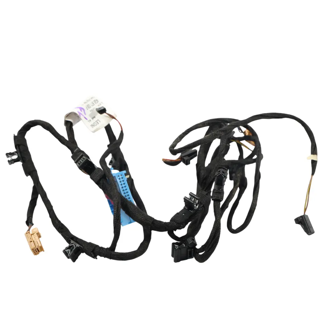 Faisceau De Câblage De Porte Avant Côté Passager pour Audi A6 C7 à propos du numéro de pièce 4G5971036P Audi A6 C7 Faisceau De Câblage De Porte Avant Côté Passager - SKU 4G5971036P - Numéro de pièce 4G5971036P