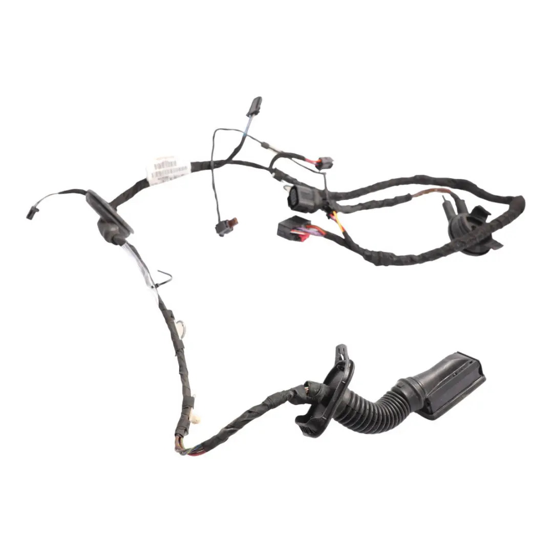 Door Harness Wiring Loom Cable Left Right N/O/S to Audi A6 C7 4G Rear with Part number 4G5971687BR Audi A6 C7 4G Rear Door Harness Wiring Loom Cable Left Right N/O/S - SKU 4G5971687BR - Part number 4G5971687BR