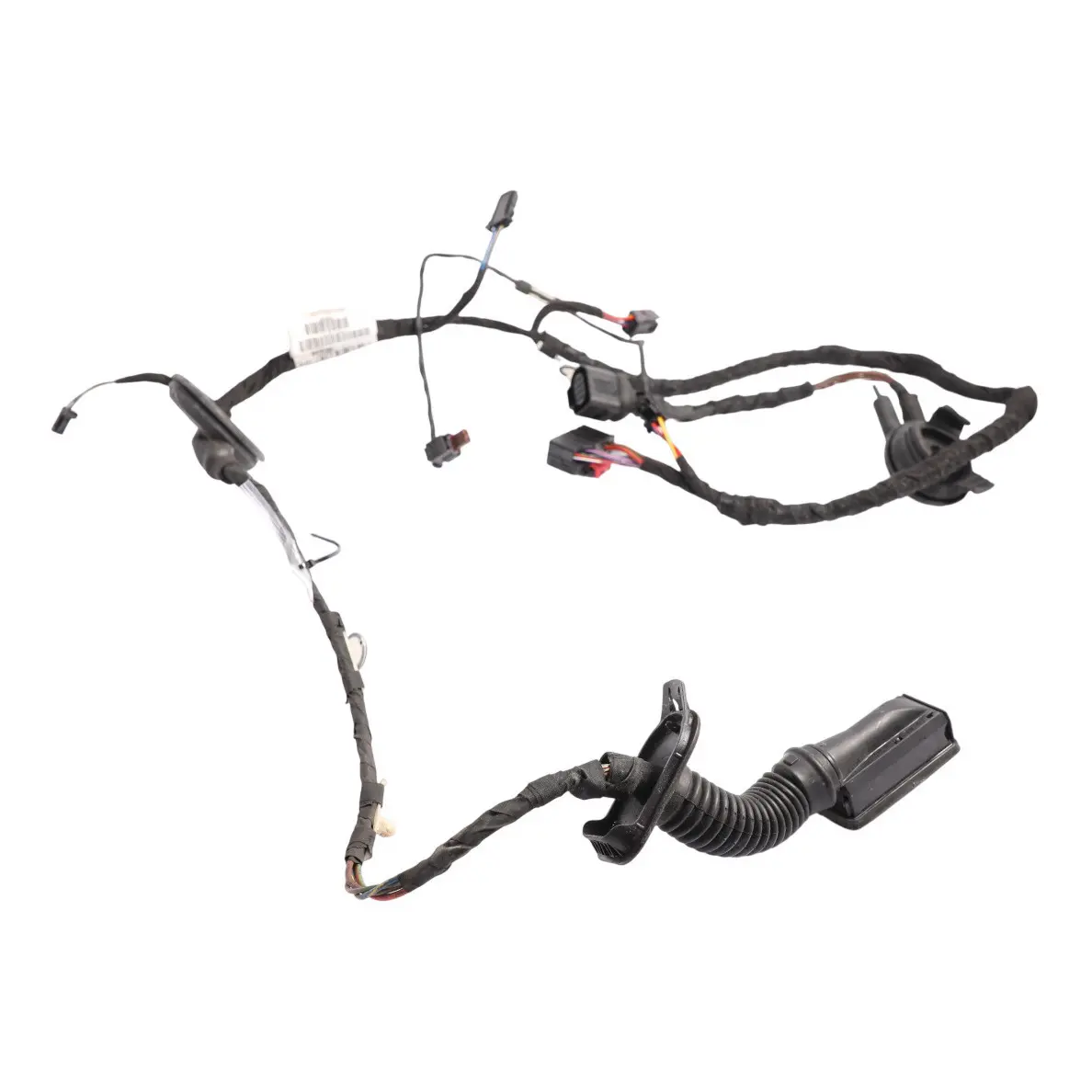 Audi A6 C7 4G Hinten Tür Kabelbaum Kabel Links Rechts 4G5971687BR