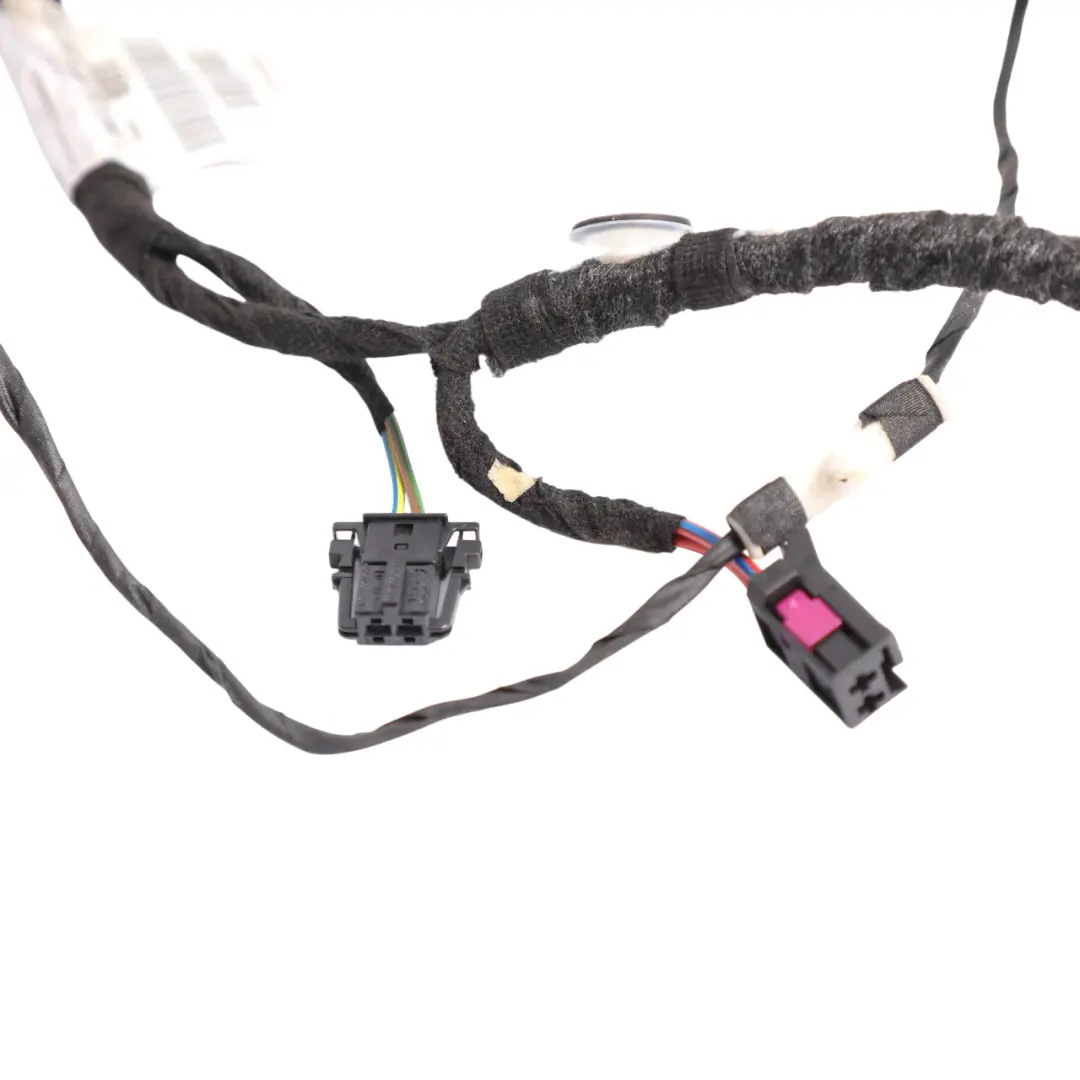 Door Harness Wiring Loom Cable Left Right N/O/S to Audi A6 C7 4G Rear with Part number 4G5971687BR Audi A6 C7 4G Rear Door Harness Wiring Loom Cable Left Right N/O/S - SKU 4G5971687BR - Part number 4G5971687BR