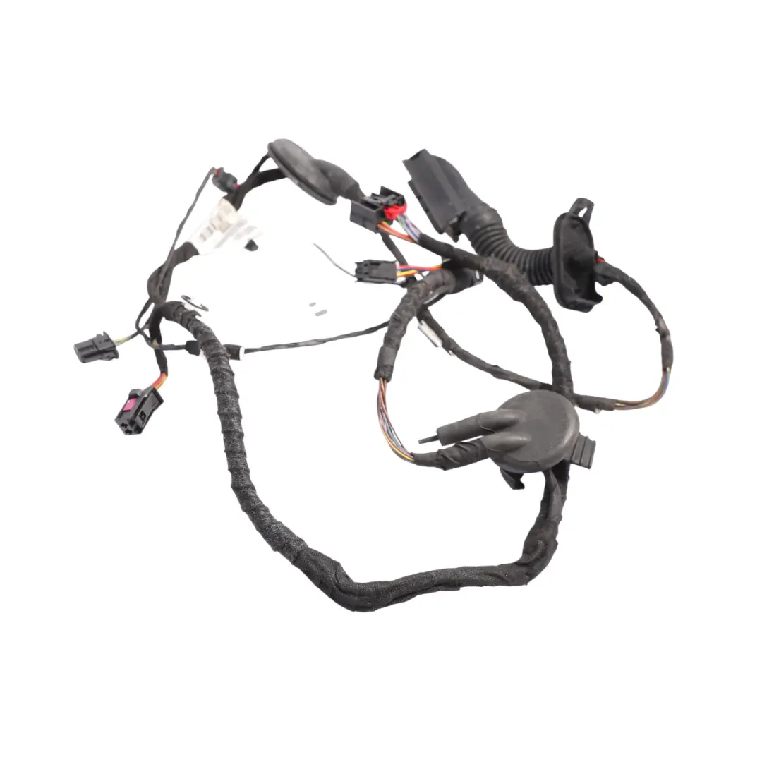 Audi A6 C7 4G Hinten Tür Kabelbaum Kabel Links Rechts - SKU 4G5971687BR - Teilenummer 4G5971687BR