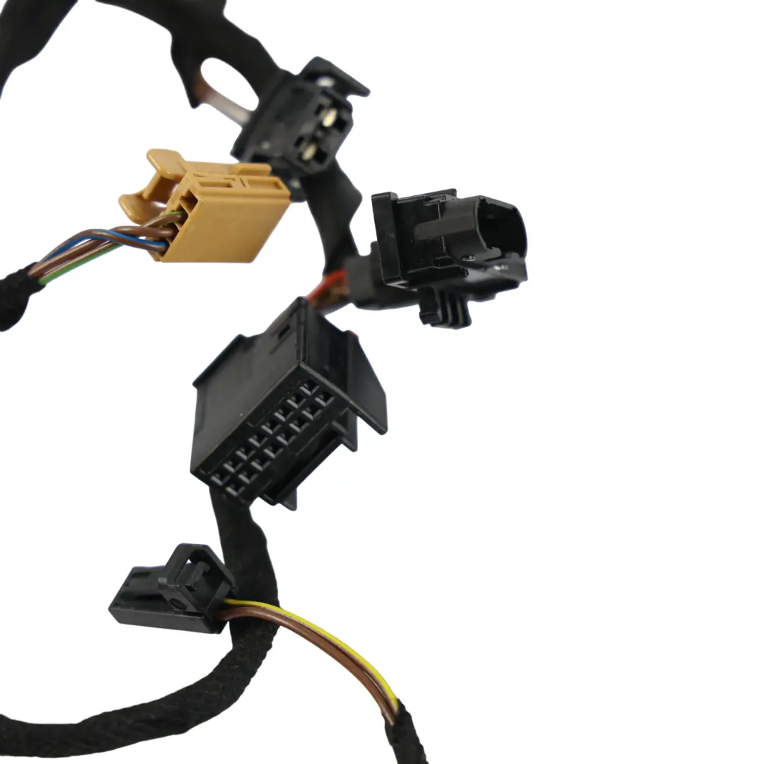 Audi S6 C7 Cableado Panel Revestimiento Puerta Trasera Izquierda - SKU 4G5971693A - Número de pieza 4G5971693A