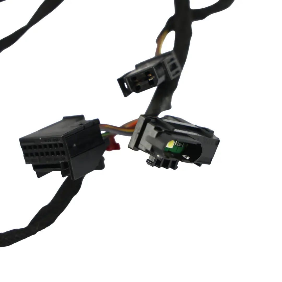 Audi S6 C7 Faisceau Câbles Garniture Porte Arrière Gauche - SKU 4G5971693A - Numéro de pièce 4G5971693A