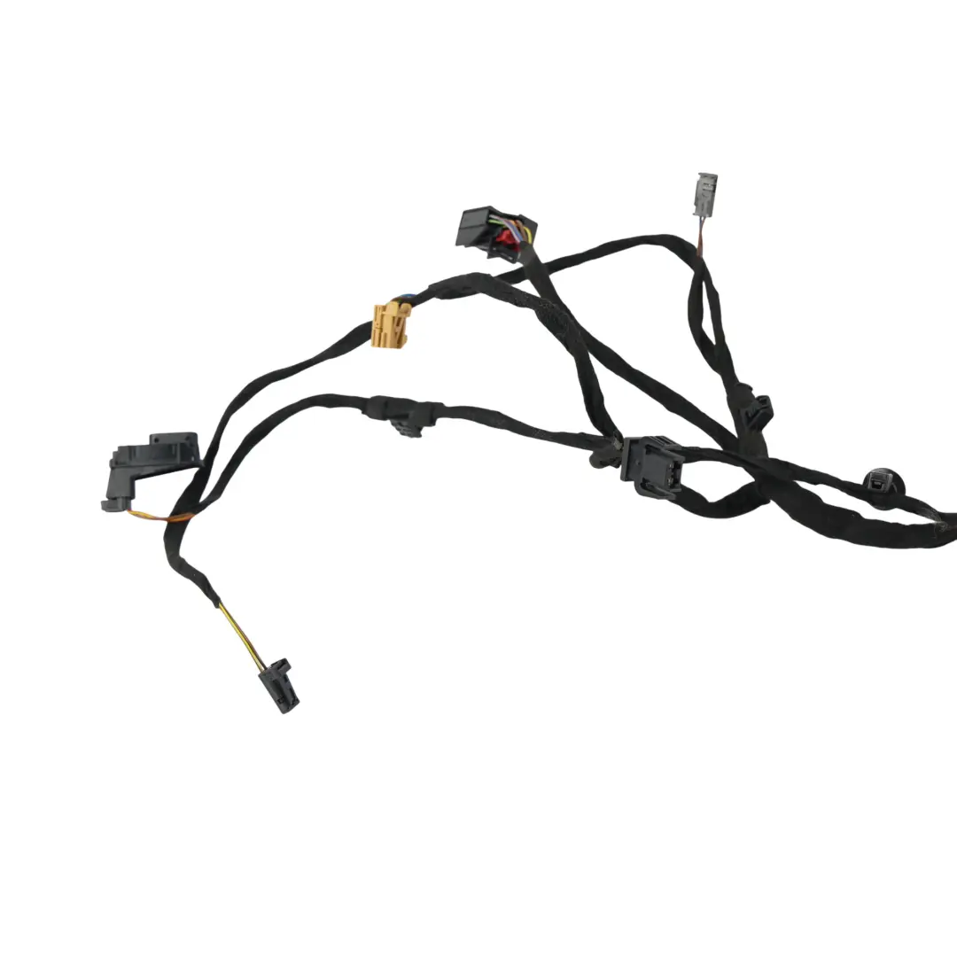 Wiązka Kabel Przewód Panelu Drzwi Lewy Tył do Audi S6 C7 o numerze 4G5971693A Audi S6 C7 Wiązka Kabel Przewód Panelu Drzwi Lewy Tył - SKU 4G5971693A - Numer Części 4G5971693A