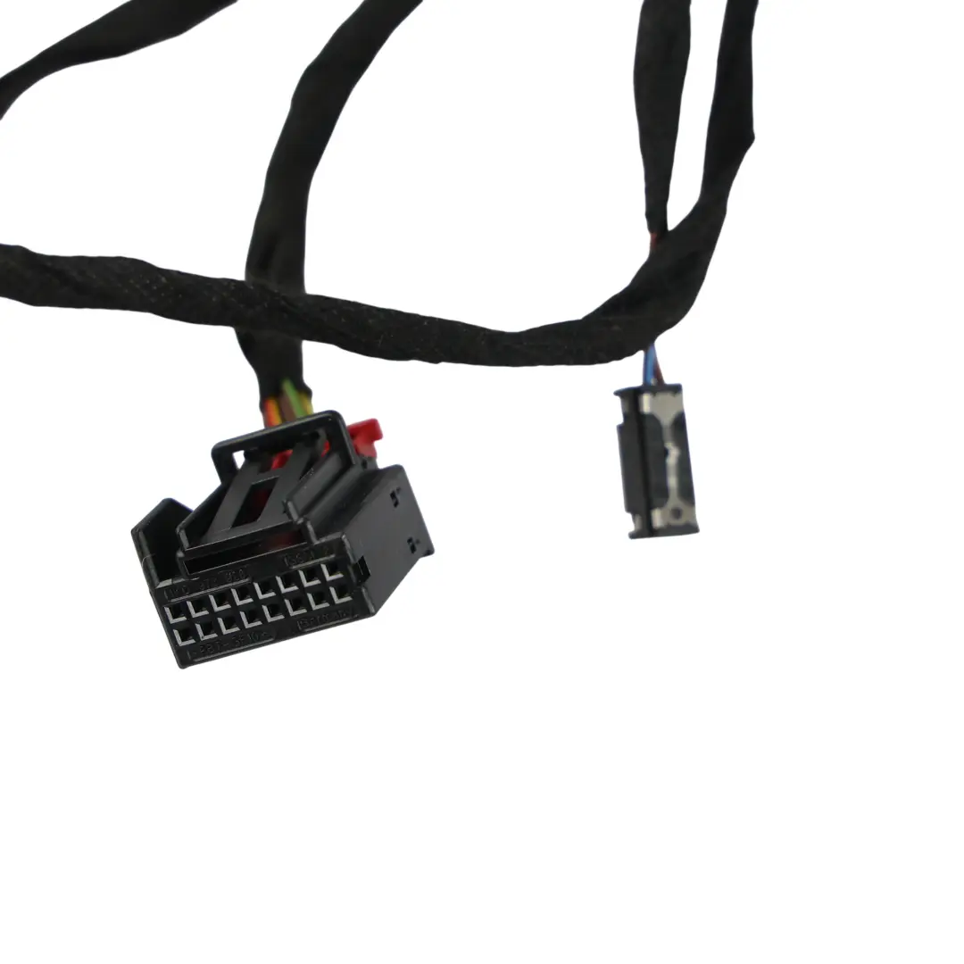 Audi S6 C7 Cableado Panel Revestimiento Puerta Trasera Izquierda - SKU 4G5971693A - Número de pieza 4G5971693A