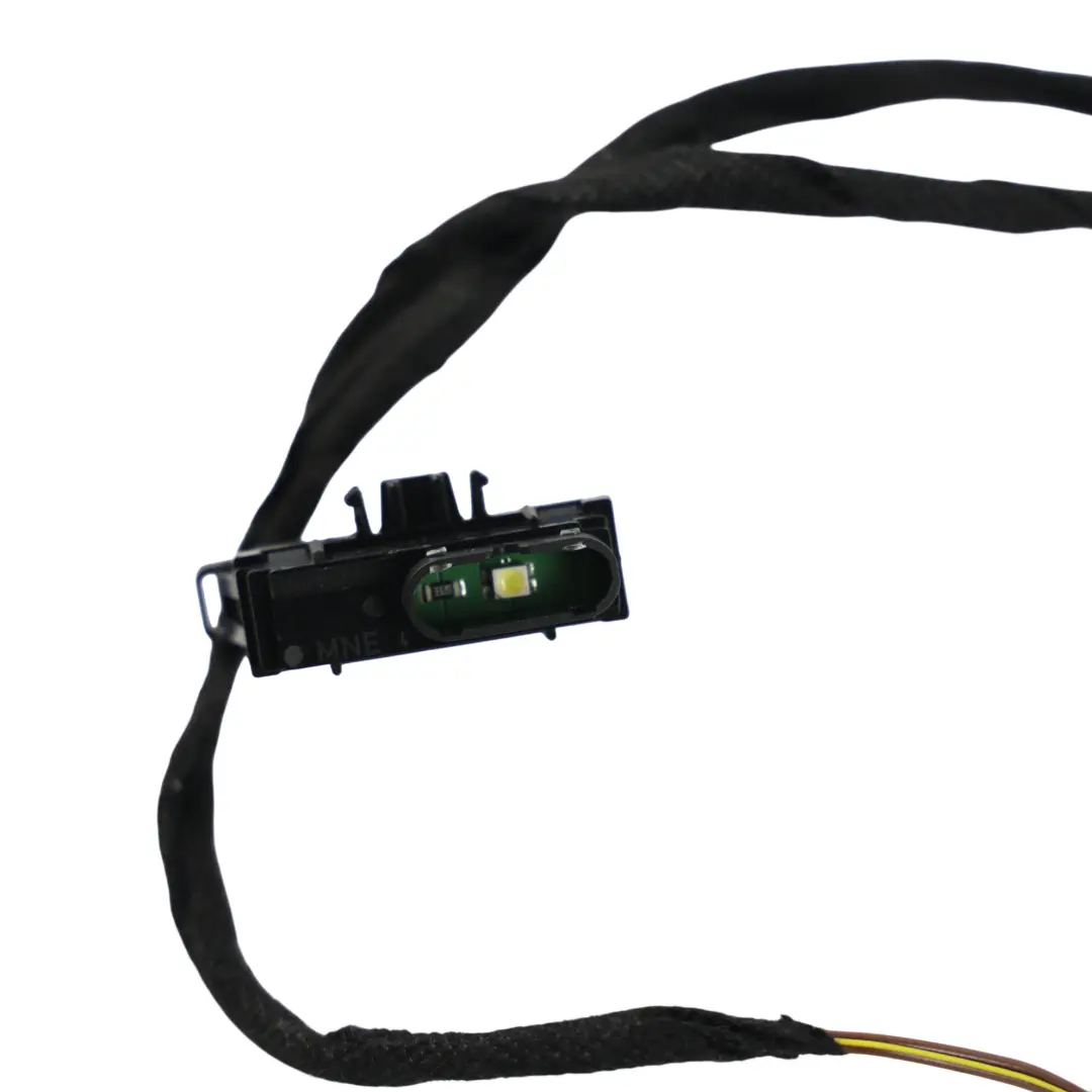 Door Trim Panel Wiring Wire Harness Cable Rear Left N/S to Audi S6 C7 with Part number 4G5971693A Audi S6 C7 Door Trim Panel Wiring Wire Harness Cable Rear Left N/S - SKU 4G5971693A - Part number 4G5971693A