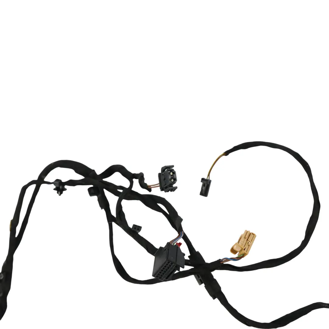 Door Trim Panel Wiring Wire Harness Cable Rear Left N/S to Audi S6 C7 with Part number 4G5971693A Audi S6 C7 Door Trim Panel Wiring Wire Harness Cable Rear Left N/S - SKU 4G5971693A - Part number 4G5971693A