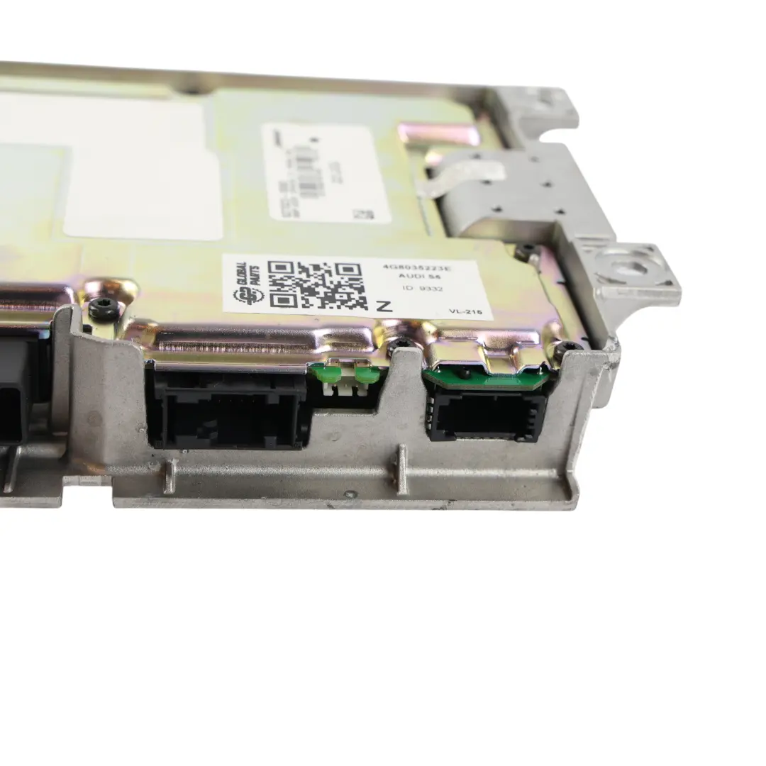 Sistema Bose Amplificatore Unità Di Controllo Modulo per Audi A6 C7 A7 4G con numero di parte 4G8035223E Audi A6 C7 A7 4G Sistema Bose Amplificatore Unità Di Controllo Modulo - SKU 4G8035223E - Numero di parte 4G8035223E